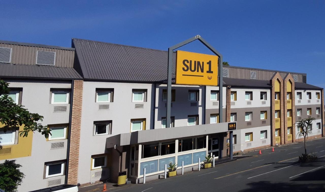 Sun1 Durban Hotel Exterior foto